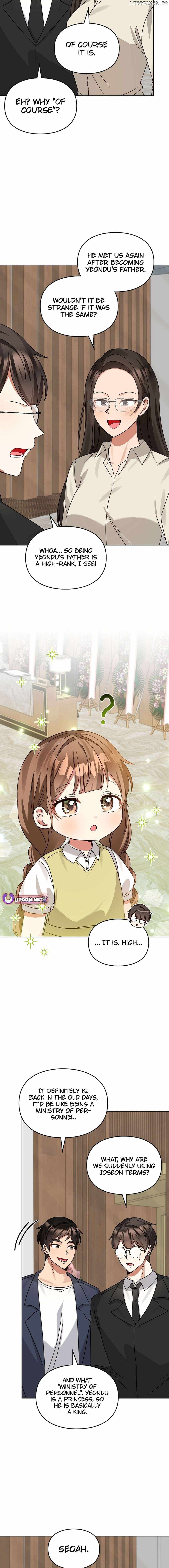 I Become a fool when it comes to my Daughter Chapter 191 11